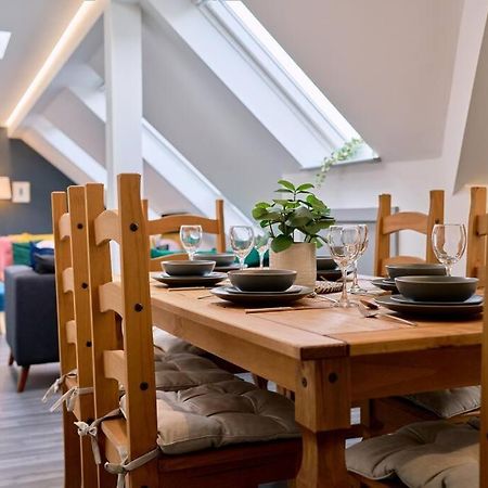 York City Central Apartment And Coffee Shop ภายนอก รูปภาพ
