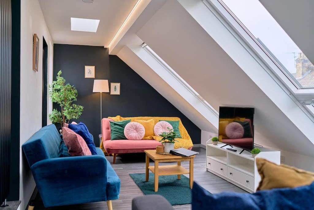 York City Central Apartment And Coffee Shop ภายนอก รูปภาพ
