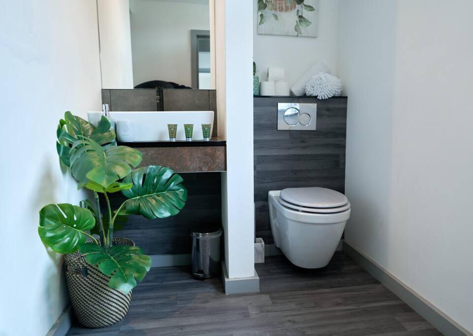 York City Central Apartment And Coffee Shop ภายนอก รูปภาพ